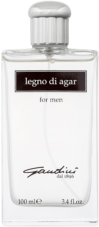Gandini 1896 Legno Di Agar - After Shave Lotion — Bild N2