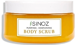 Düfte, Parfümerie und Kosmetik Körperpeeling - Sinoz Body Scrub 