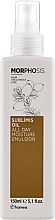 Düfte, Parfümerie und Kosmetik Feuchtigkeitsspendende Haaremulsion - Framesi Morphosis Sublimis Oil All Day Moisture Emulsion