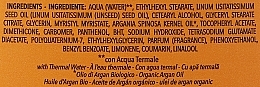 Körperlotion mit Arganöl - Dermomed Thermal Bio Argan Body Lotion — Bild N2