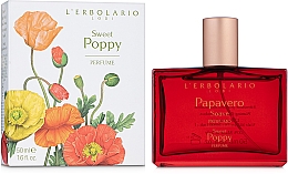 L'Erbolario Acqua Di Profumo Sweet Poppy - Parfum — Bild N2