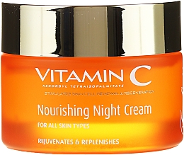 Pflegende Nachtcreme mit Vitamin C - Frulatte Vitamin C Nourishing Night Cream — Bild N2
