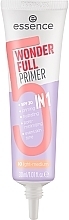 5-in-1-Gesichtsprimer - Essence Wonder Full Primer 5 In 1 — Bild N1