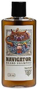 Bartshampoo Navigator - RareCraft Beard Shampo — Bild N1