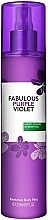 Düfte, Parfümerie und Kosmetik Benetton Fabulous Purple Violet - Körperspray