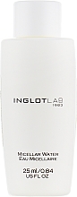 Mizellenwasser - Inglot Lab Micellar Water — Bild N1