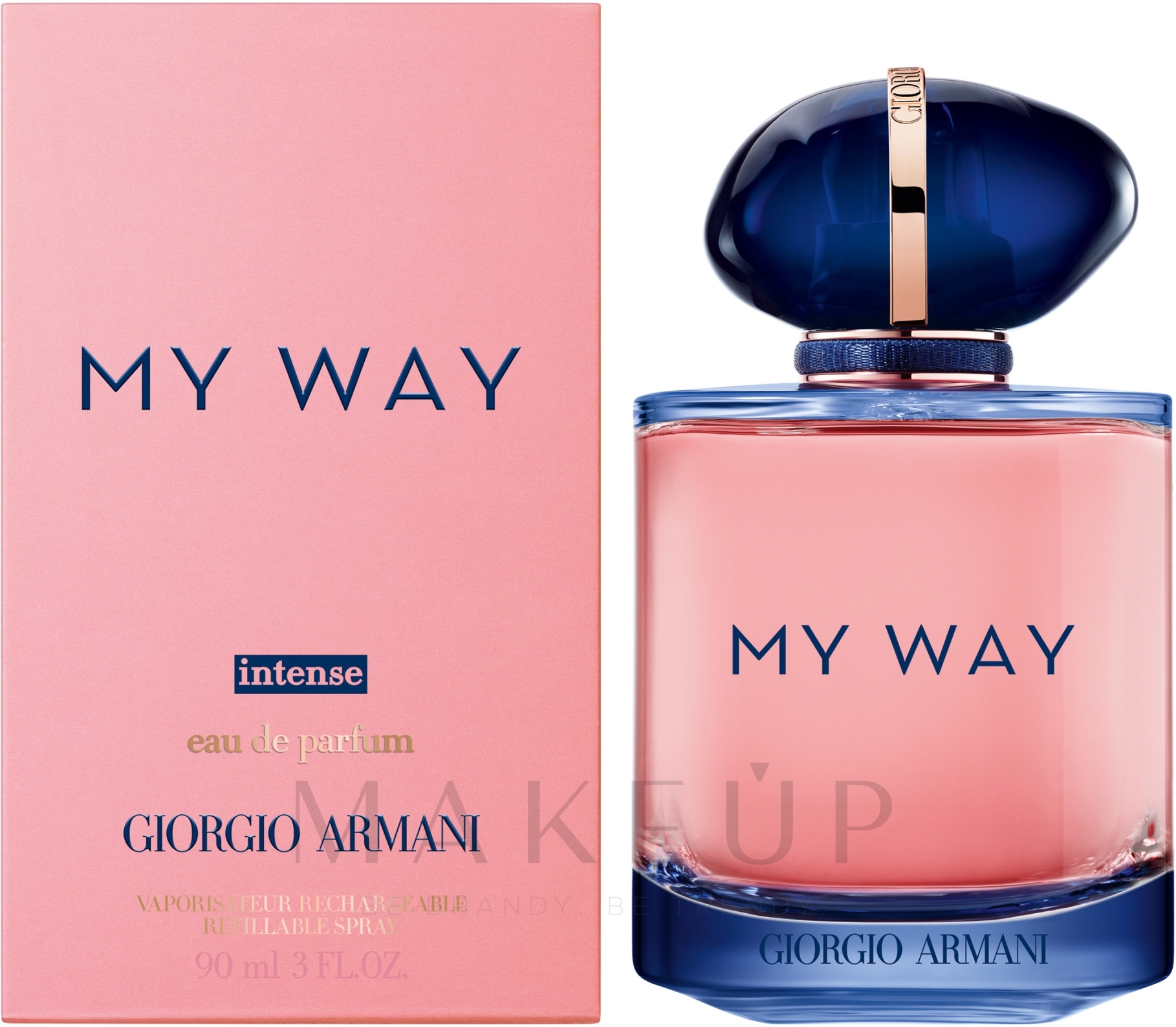 Giorgio Armani My Way Intense - Eau de Parfum — Bild 90 ml