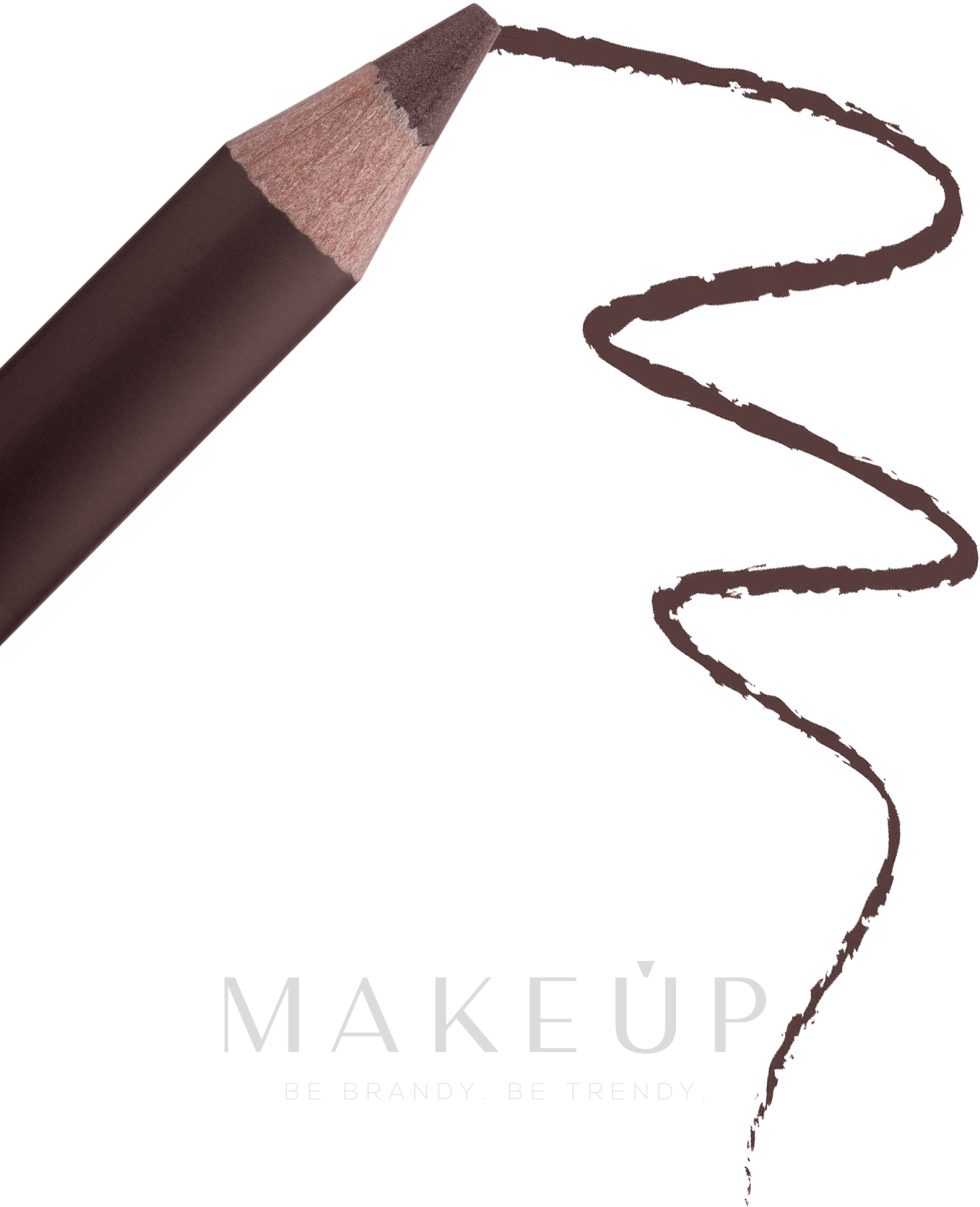 Augenbrauenstift - Clarins Crayon Sourcils Eyebrow Pencil — Bild 02 - Light Brown