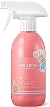 Fußshampoo mit Pfirsichduft - Frudia My Orchard Peach Foot Shampoo  — Bild N1