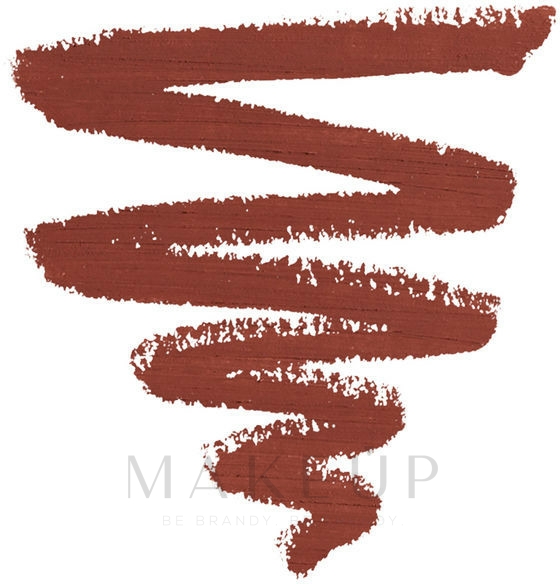 Lippenkonturenstift matt - NYX Professional Makeup Suede Matte Lip Liner  — Bild Alabama