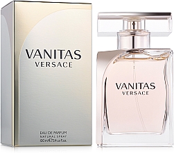 Versace Vanitas - Eau de Parfum — Foto N2