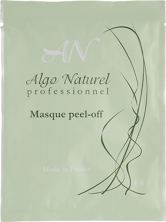 Gesichtsmaske mit Lifting-Effekt - Algo Naturel Masque Peel-Off — Bild N1