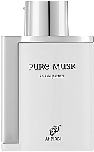 Düfte, Parfümerie und Kosmetik Afnan Perfumes Pure Musk - Eau de Parfum