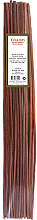 Duftstäbchen für Raumerfrischer 21 cm braun - Collines de Provence Rattan Sticks — Bild N1