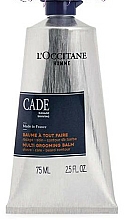 Düfte, Parfümerie und Kosmetik Rasurbalsam mit Wacholder - L'Occitane Homme Cade Multi-Grooming Balm