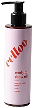 Düfte, Parfümerie und Kosmetik Anti-Cellulite Körperbalsam - Celloo Ready To Show Off Anti-cellulite Balm