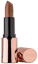 Düfte, Parfümerie und Kosmetik Cremiger Lippenstift - Mia Makeup Glam Flow Lipstick