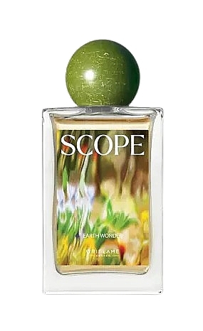 Oriflame Scope Earth Wonder - Eau de Toilette — Bild N1