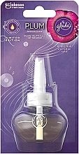 Nachfüllpackung für elektrischen Lufterfrischer  - Glade Air Freshener Refill Plum Passion Pulse — Bild N1