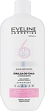 Düfte, Parfümerie und Kosmetik Körperemulsion - Eveline Cosmetics 6 Ceramides Intensely Nourishing Body Emulsion