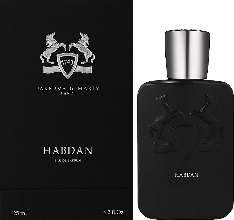 Parfums de Marly Habdan - Eau de Parfum — Bild N2