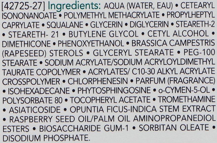 Aufbauende Pflegecreme für fettige und zu Akne neigende Haut - Uriage Hyseac R Restructuring Skin Care — Bild N3