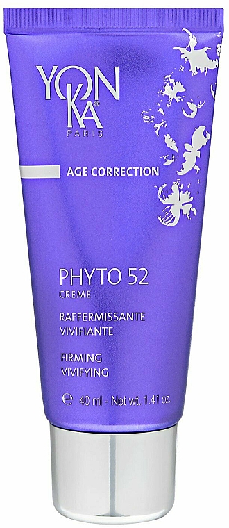 Straffende Gesichtscreme - Yon-Ka Age Correction Phyto 52 Creme Firming Vivifying With Rosemary — Bild N1