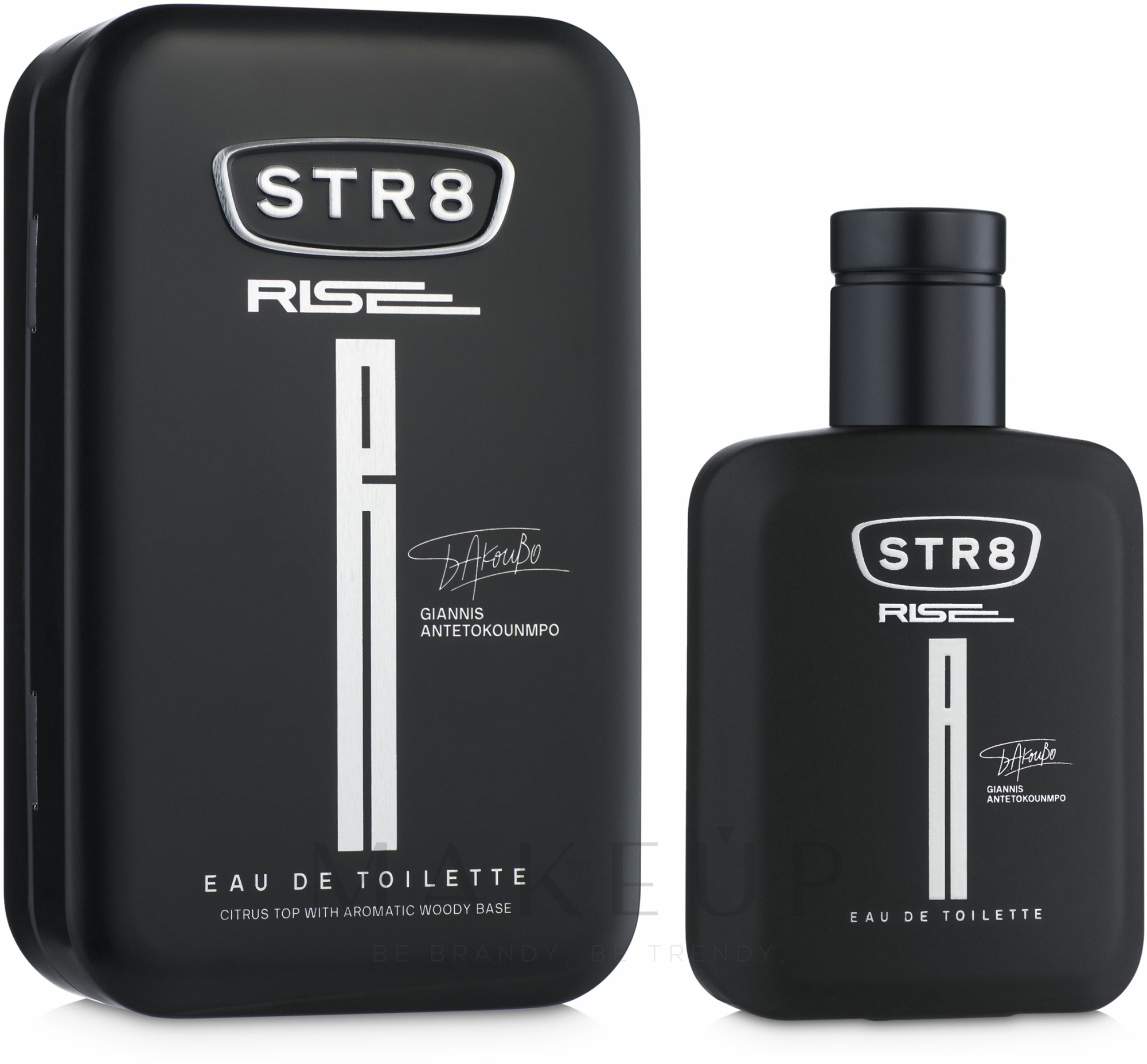 STR8 Rise - Eau de Toilette — Bild 50 ml
