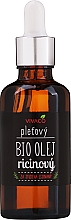 Düfte, Parfümerie und Kosmetik Rizinusöl mit Pipette - Vivaco Bio Castor Oil