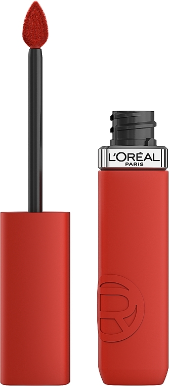 Lippenstift - L'Oreal Paris Infallible Matte Resistance Liquid Lipstick — Bild N1