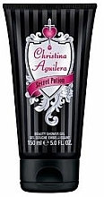 Düfte, Parfümerie und Kosmetik Christina Aguilera Secret Potion - Duschgel