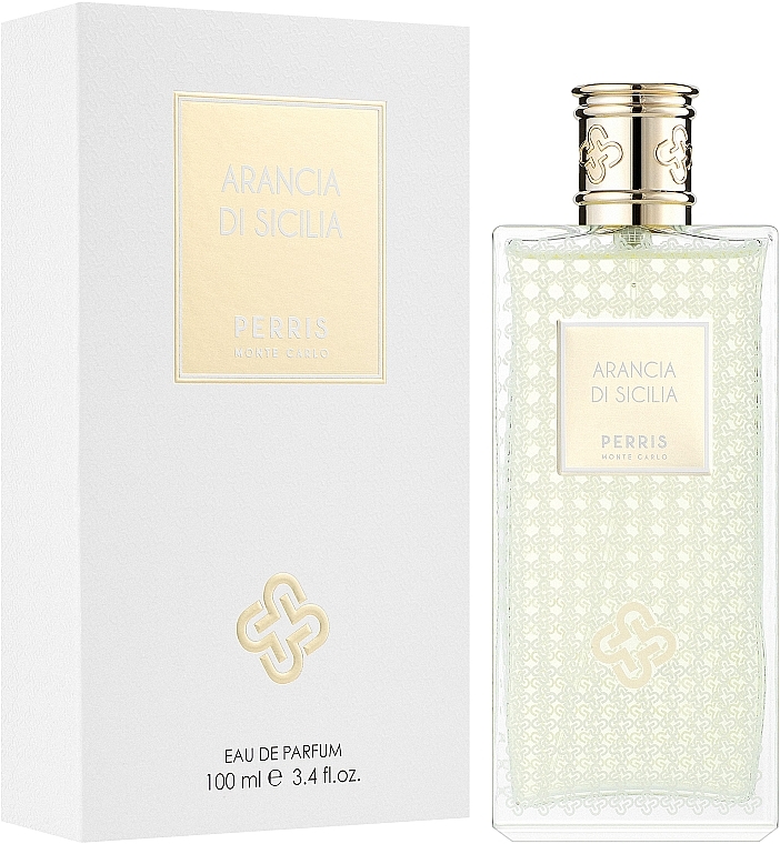 Perris Monte Carlo Arancia di Sicilia - Eau de Parfum — Bild N2