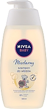Düfte, Parfümerie und Kosmetik Mizellenshampoo für Kinder - Nivea Baby Micellar Mild Shampoo