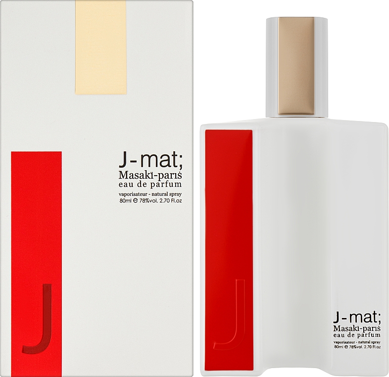 Masaki Matsushima J-Mat - Eau de Parfum — Bild N4