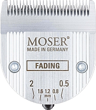 Düfte, Parfümerie und Kosmetik Wechselschneidsatz Fading Blade 1887-7020 - Moser