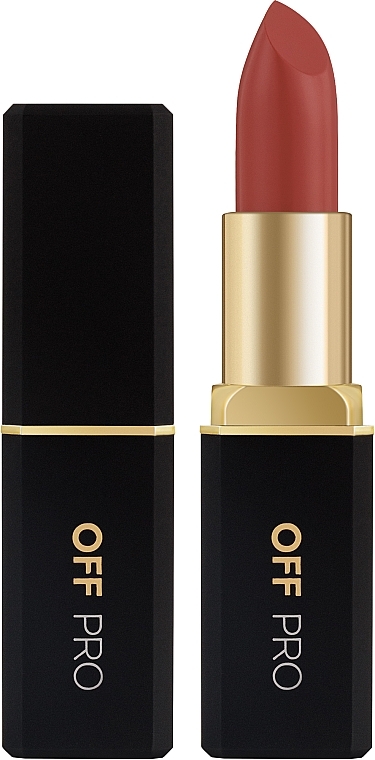 Lippenstift - Enough Off Pro Vivitok Rouge — Bild N1