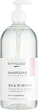 Düfte, Parfümerie und Kosmetik Shampoo für den täglichen Gebrauch - Byphasse Back to Basics Shampoo