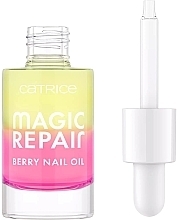 Nagelöl - Catrice Magic Repair Berry Nail Oil  — Bild N2