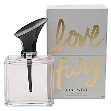 Düfte, Parfümerie und Kosmetik Nine West Love Fury - Eau de Parfum