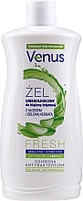 Düfte, Parfümerie und Kosmetik Gel für die Intimhygiene mit Aloe­ex­trakt - Venus Aloe Gel