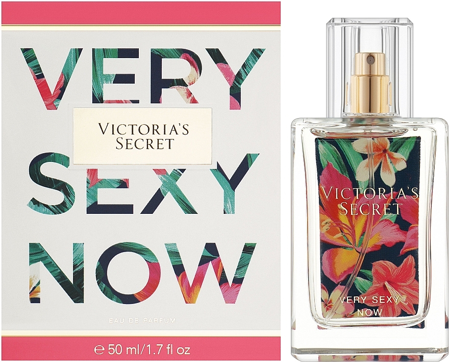 Victoria's Secret Very Sexy Now 2017 - Eau de Parfum — Bild N2