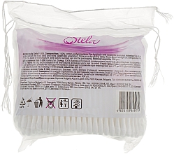 Wattestäbchen 300 St. - Siela Cotton Buds — Bild N2