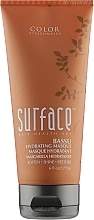 Düfte, Parfümerie und Kosmetik Feuchtigkeitsspendende Maske - Surface Bassu Hydrating Masque