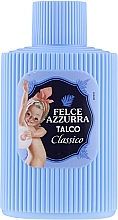 Körperpuder Classic - Felce Azzurra Classic Talcum Powder — Bild N3