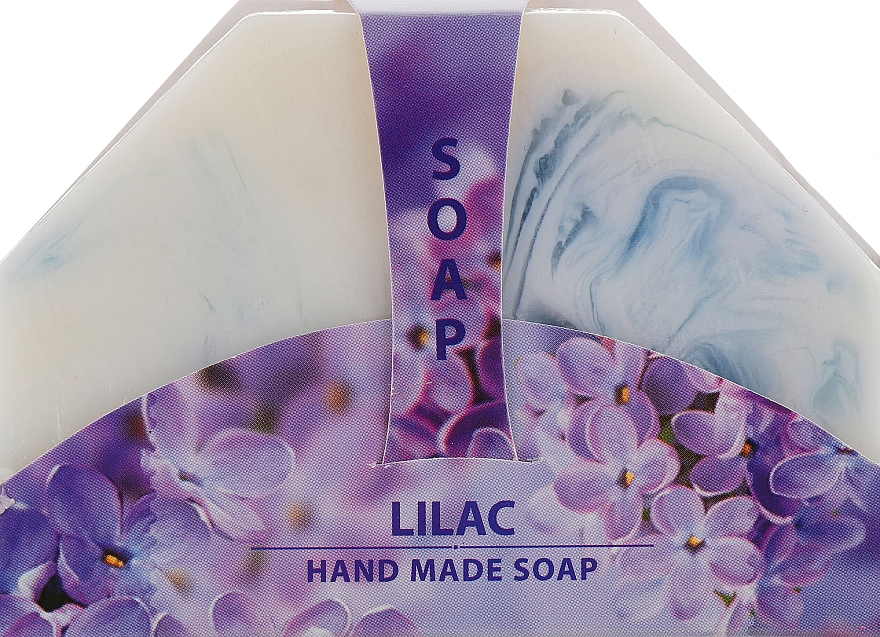 Handgemachte Glycerinseife lila - BioFresh Glycerin Soap Lilac — Bild N1