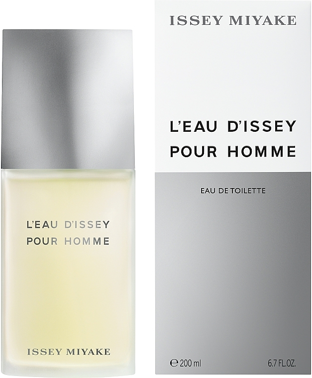 Issey Miyake L'Eau D'Issey Pour Homme - Eau de Toilette — Bild N2