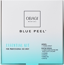 Gesichtspeeling - Obagi Medical Blue Peel Essential Kit  — Bild N2