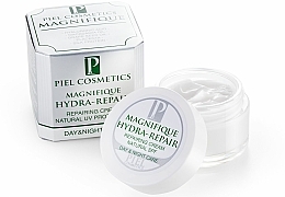 Reparierende und feuchtigkeitsspendende Gesichtscreme - Piel cosmetics Magnifique Cream — Bild N1