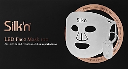 Düfte, Parfümerie und Kosmetik LED-Gesichtsmaske - Silk'n LED Face Mask 100