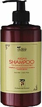 Düfte, Parfümerie und Kosmetik Shampoo für coloriertes Haar mit Arganöl - Vitamins Classic Argan Shampoo for colored hair with argan oil